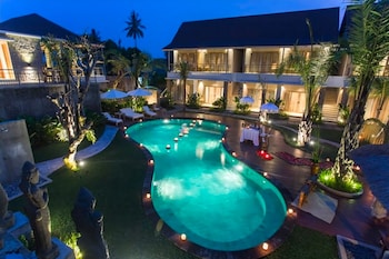 The Kanjeng Resort & Villa Ubud - Bali,,3 star