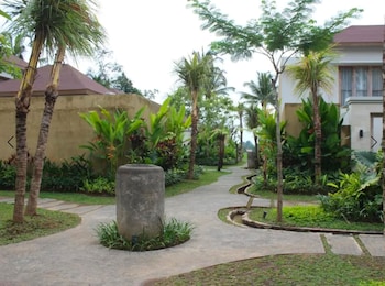 the kanjeng resort and villa ubud bali
