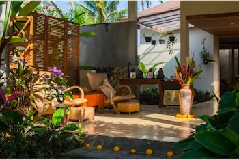 the kanjeng resort and villa ubud bali