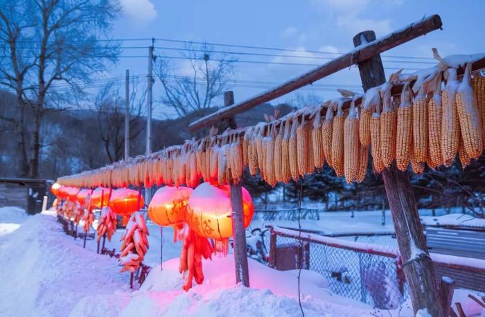 snow valley ma hua inn