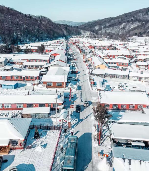 snow valley ma hua inn