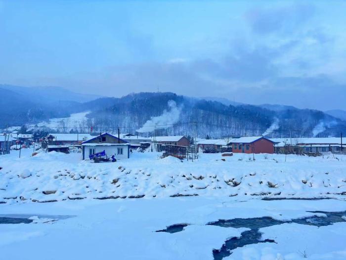 snow valley ma hua inn