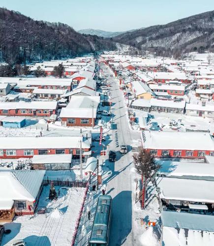 snow valley ma hua inn
