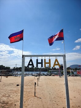 ahha river breeze kampot