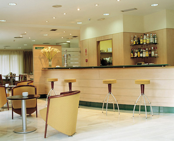 nh madrid barajas airport