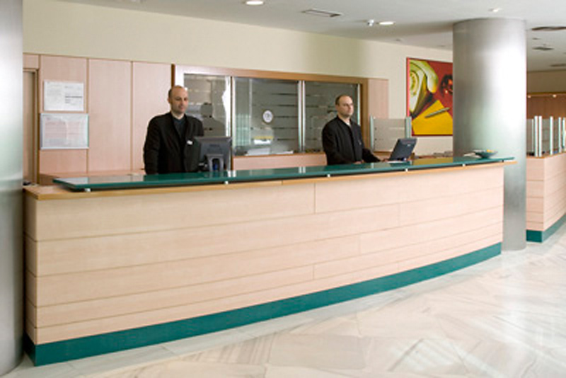 nh madrid barajas airport