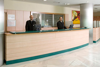 nh madrid barajas airport