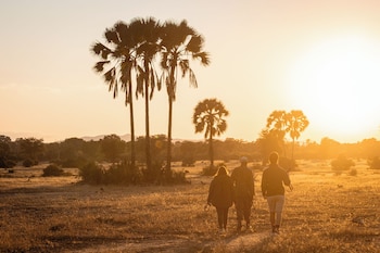 Nzovu Rundu Luxury Camp,,5 star