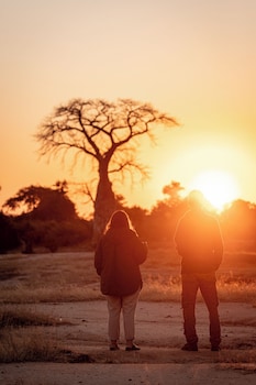 Nzovu Rundu Luxury Camp,,5 star