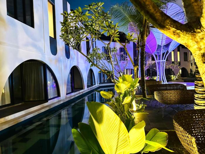 casabadia villas pangandaran by horison