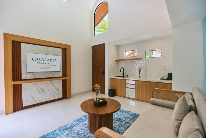 casabadia villas pangandaran by horison