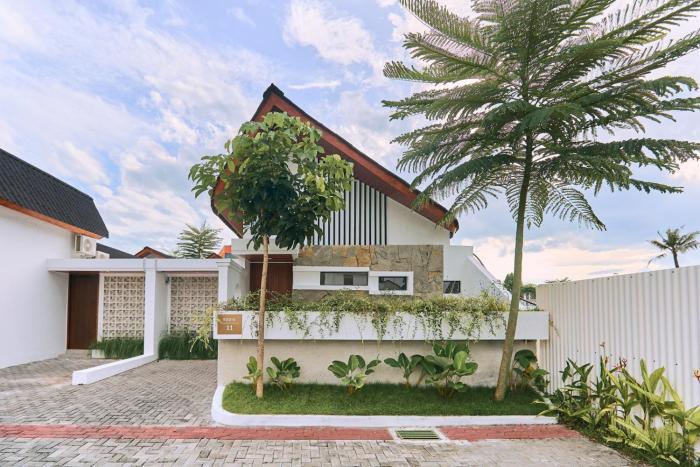 casabadia villas pangandaran by horison