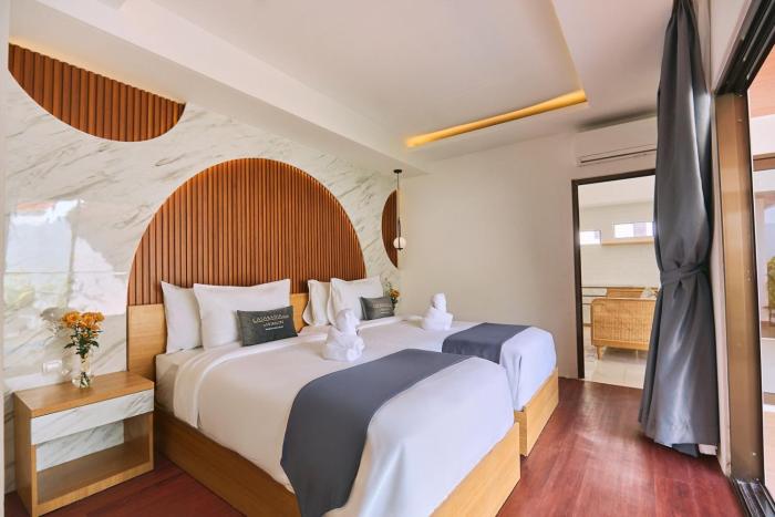 casabadia villas pangandaran by horison
