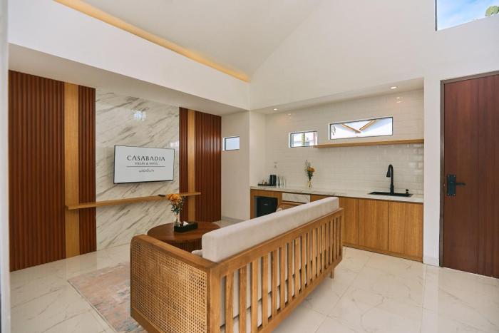 casabadia villas pangandaran by horison