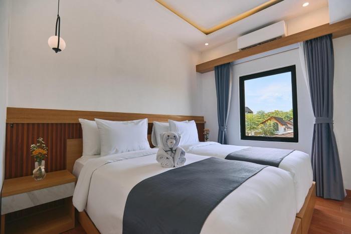 casabadia villas pangandaran by horison
