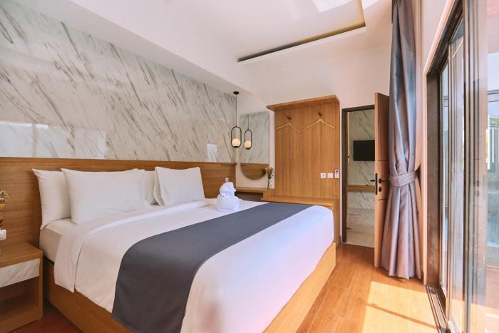 casabadia villas pangandaran by horison