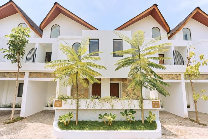 casabadia villas pangandaran by horison