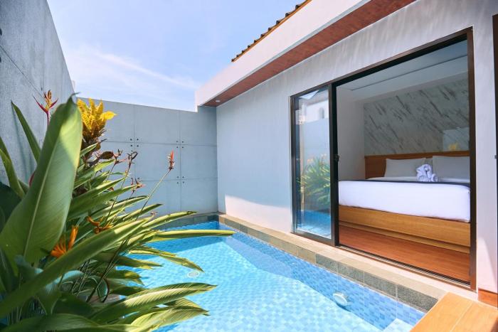 casabadia villas pangandaran by horison
