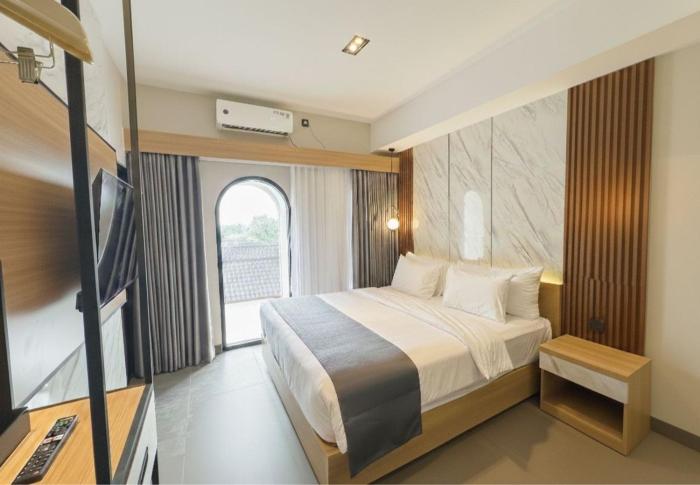 casabadia villas pangandaran by horison