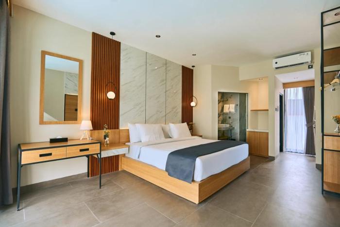 casabadia villas pangandaran by horison