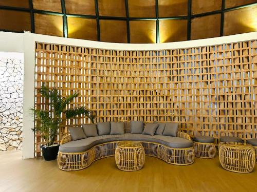 casabadia villas pangandaran by horison