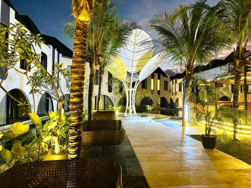 casabadia villas pangandaran by horison