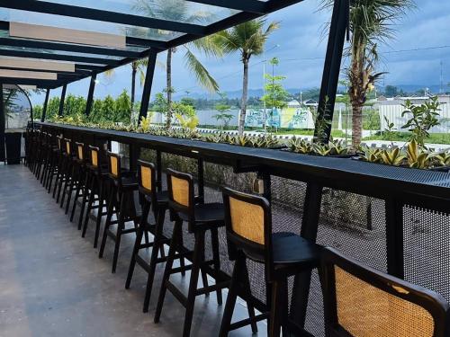 casabadia villas pangandaran by horison