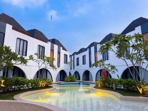 casabadia villas pangandaran by horison