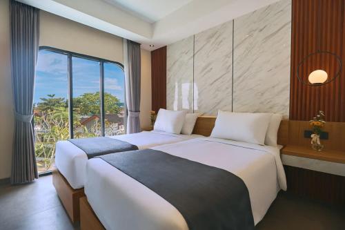 casabadia villas pangandaran by horison
