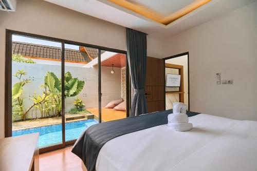 casabadia villas pangandaran by horison