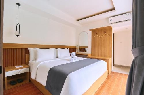 casabadia villas pangandaran by horison