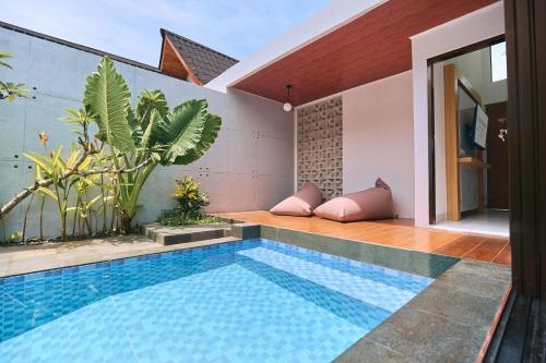 casabadia villas pangandaran by horison