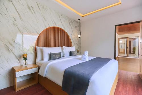 casabadia villas pangandaran by horison