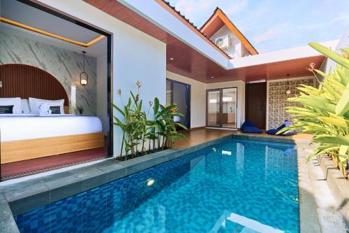 casabadia villas pangandaran by horison