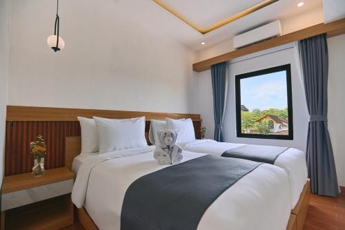 casabadia villas pangandaran by horison