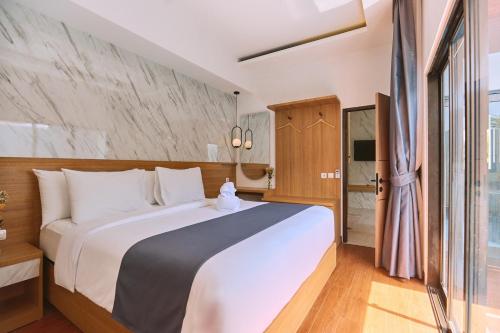casabadia villas pangandaran by horison