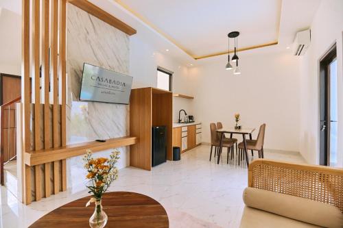 casabadia villas pangandaran by horison