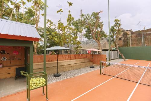 casabadia villas pangandaran by horison