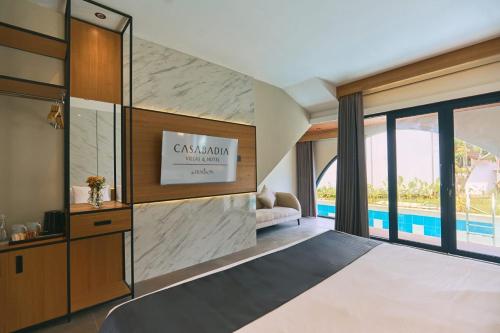 casabadia villas pangandaran by horison