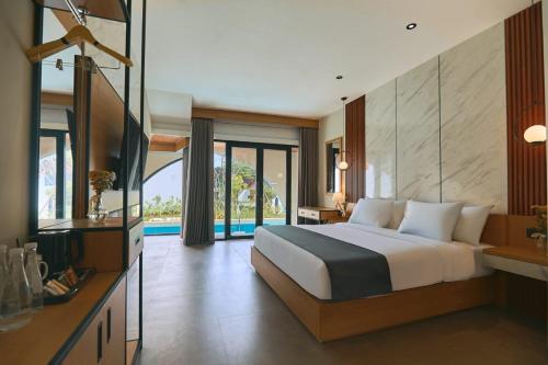 casabadia villas pangandaran by horison