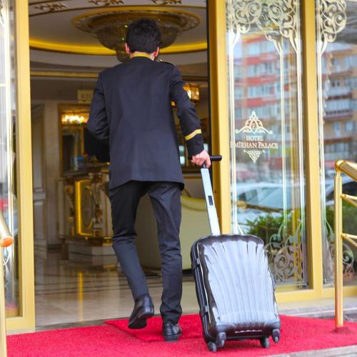 hotel emirhan palace