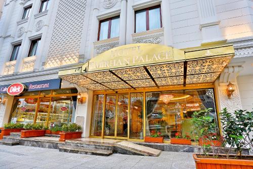 hotel emirhan palace