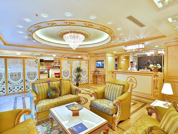 hotel emirhan palace