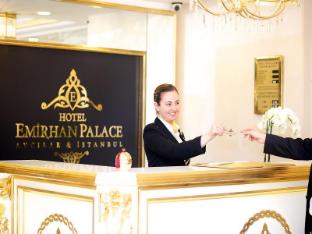 hotel emirhan palace