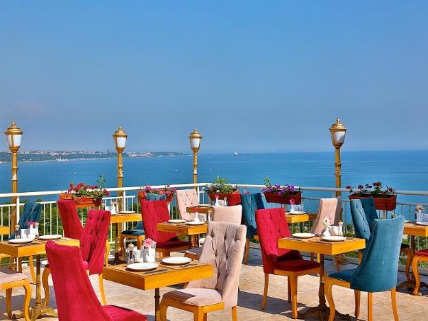 hotel emirhan palace