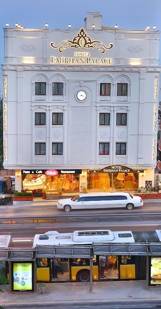 hotel emirhan palace
