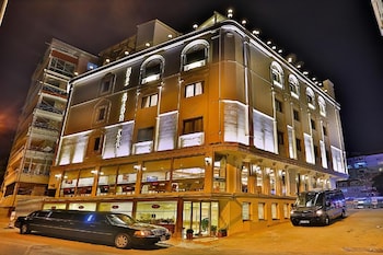 hotel emirhan palace