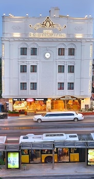hotel emirhan palace