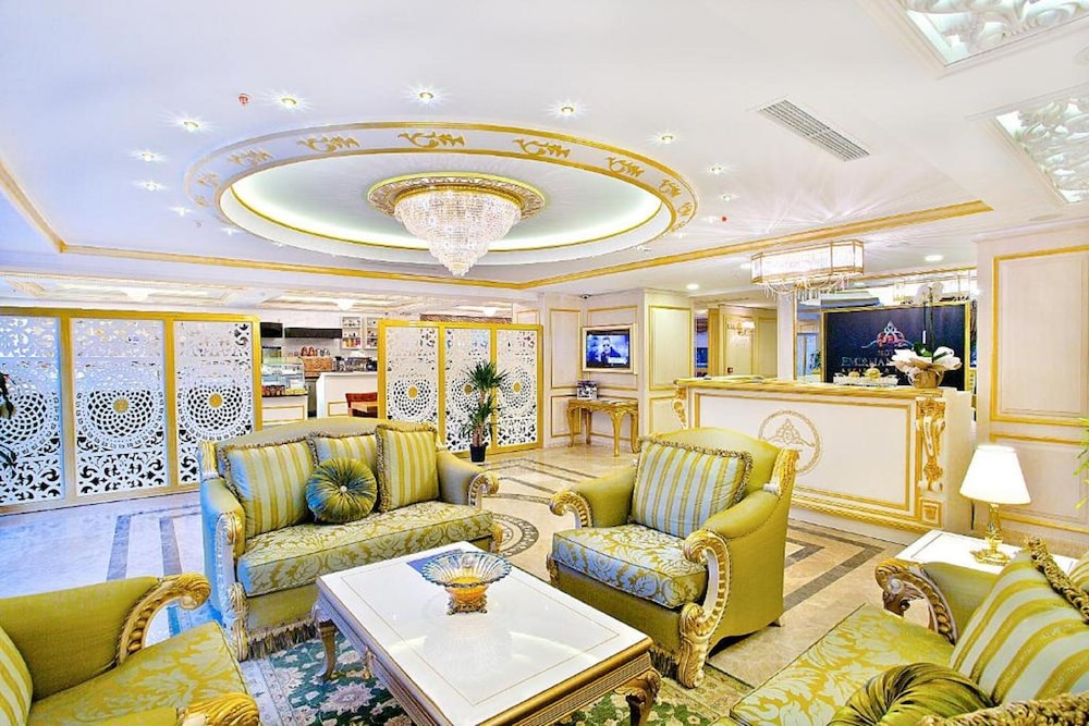 hotel emirhan palace
