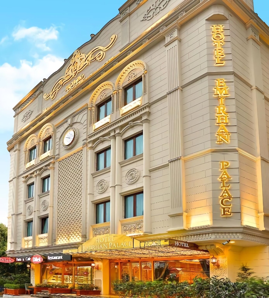 hotel emirhan palace